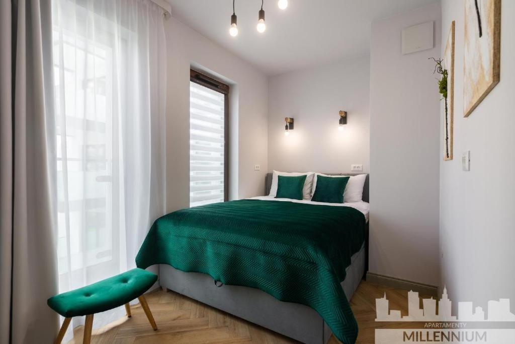 Apartament Millennium Port Gold Warszawa